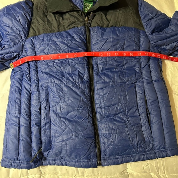 L.L. Bean Vintage Goose Down Puffer Jacket Petite - Picture 11 of 11